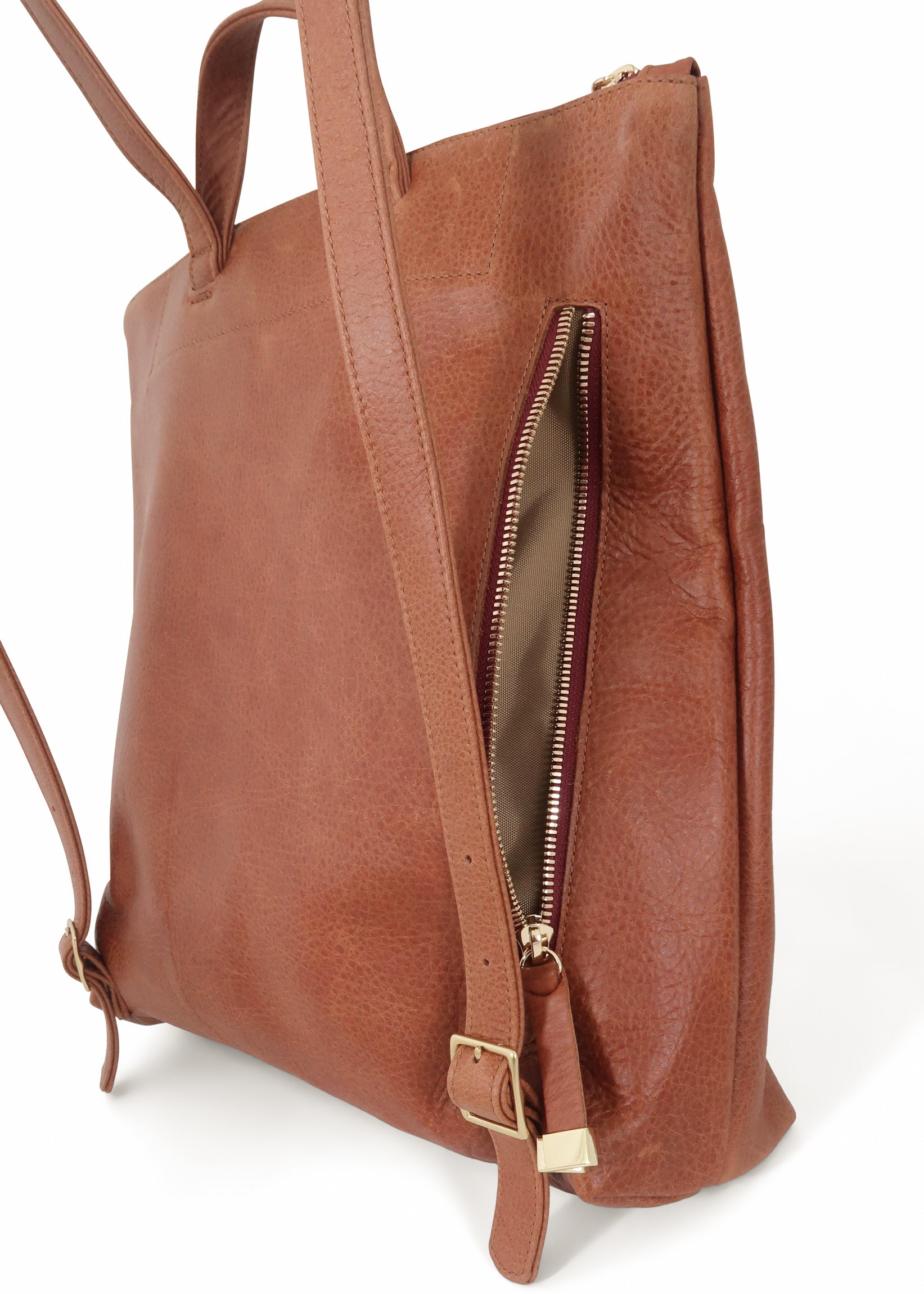 FRANNY BACKPACK | WHISKEY