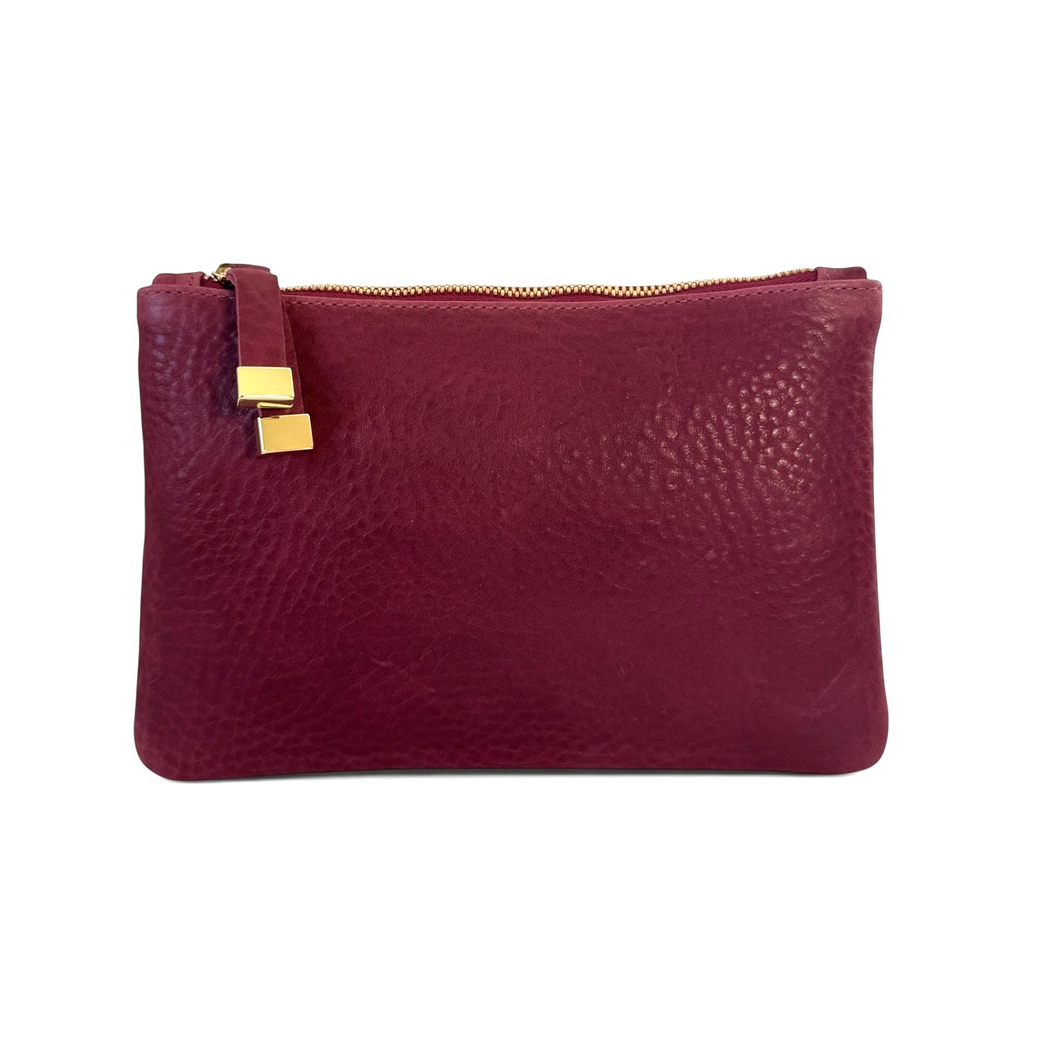 TIP POUCH | OXBLOOD - K.Slade