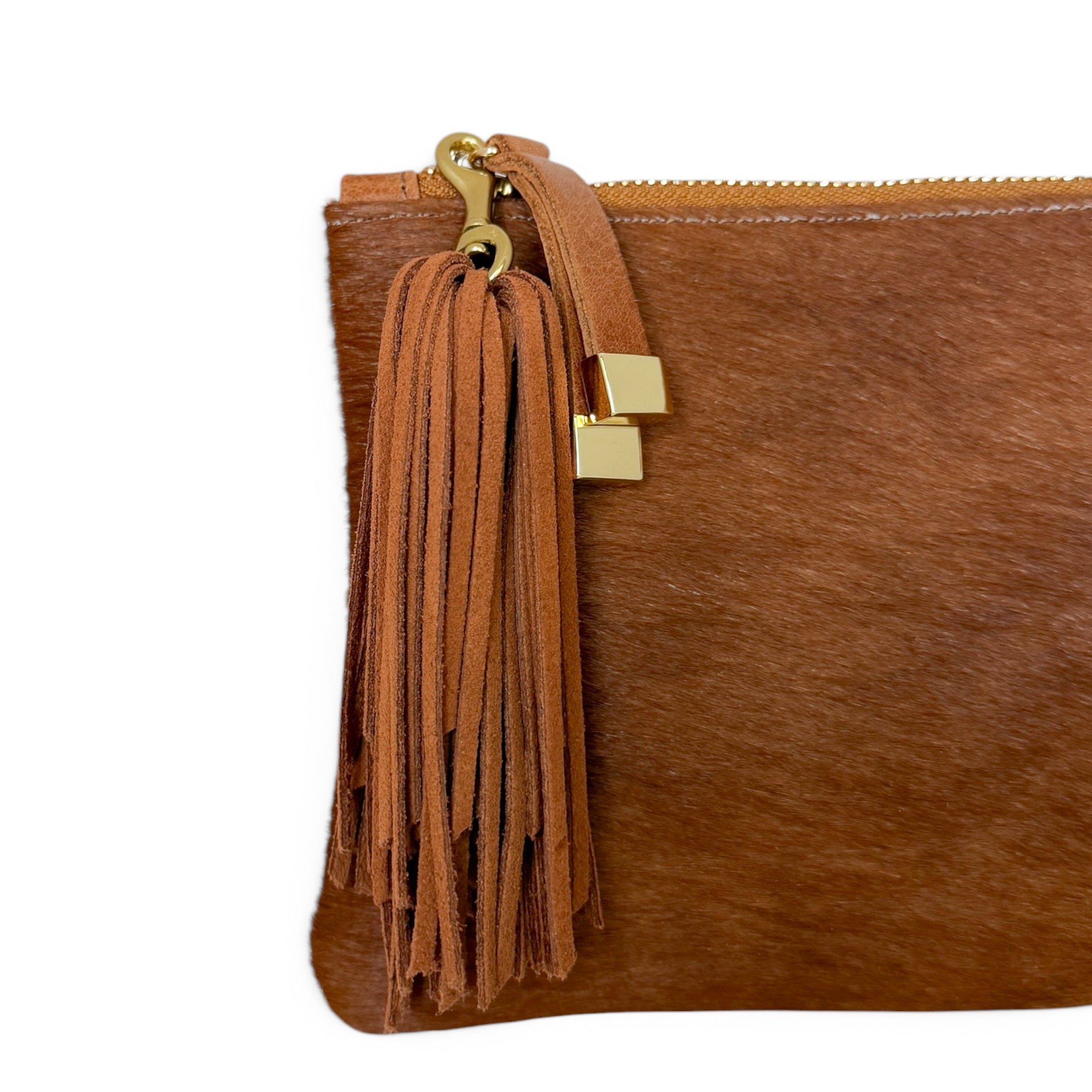 POM TASSEL | TOBACCO - K.Slade