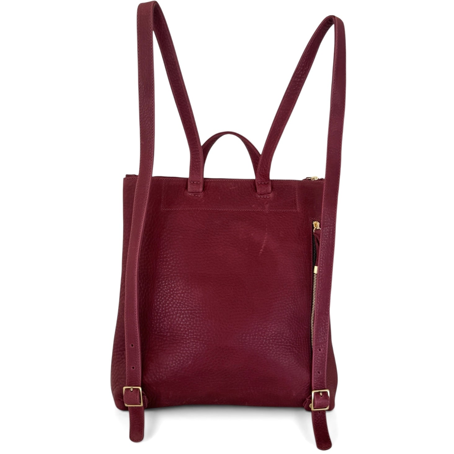 FRANNY BACKPACK | OXBLOOD - K.Slade