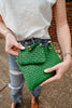 Zip Wallet | Emerald Weave