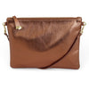 MADISON CROSSBODY | BRONZE