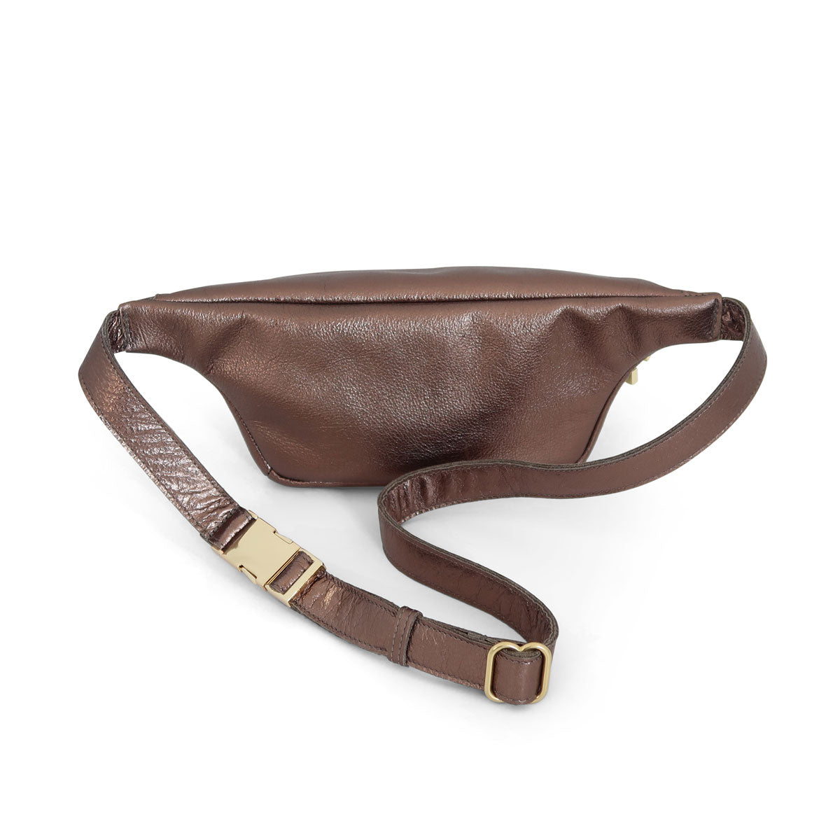 FANNY PACK | PEWTER