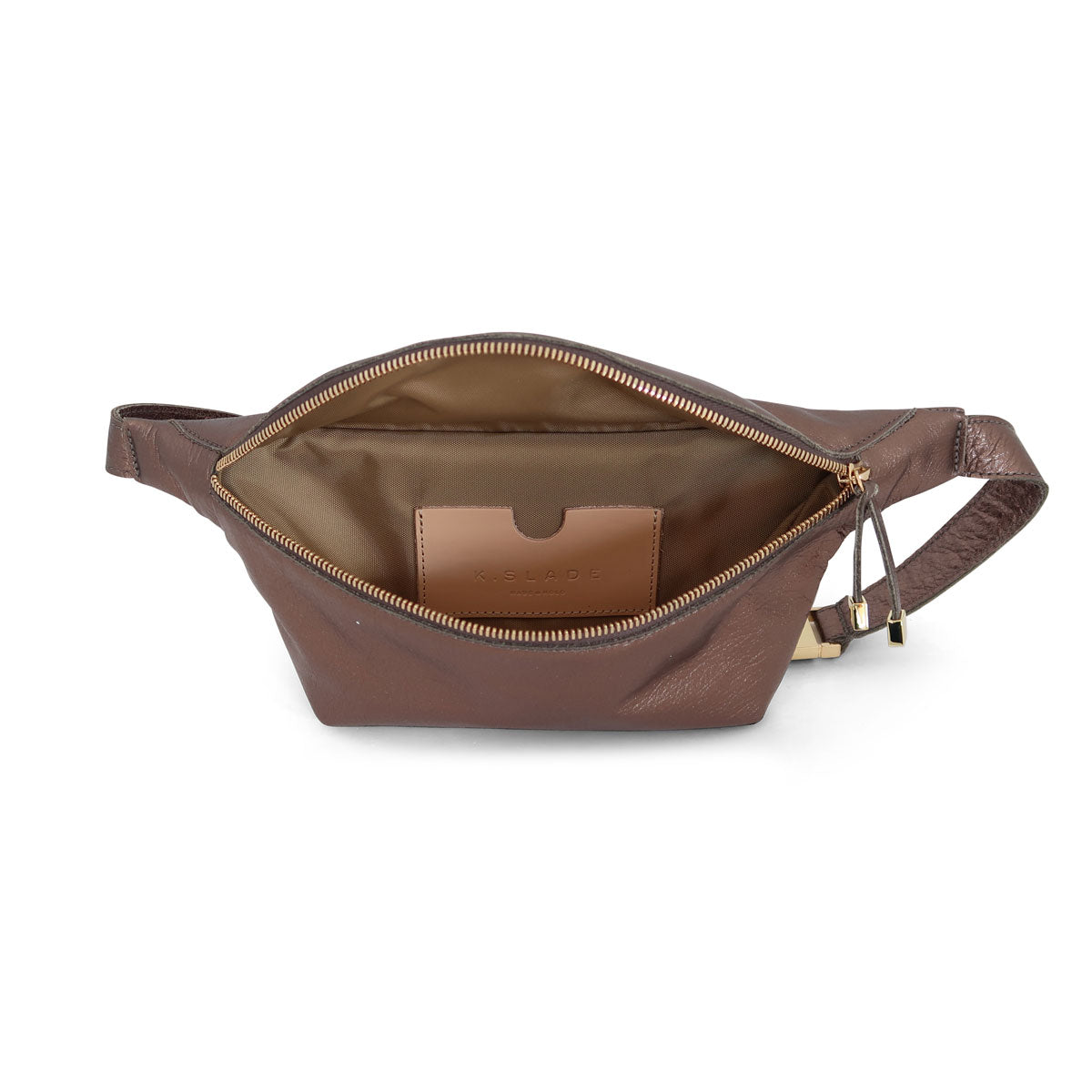FANNY PACK | PEWTER