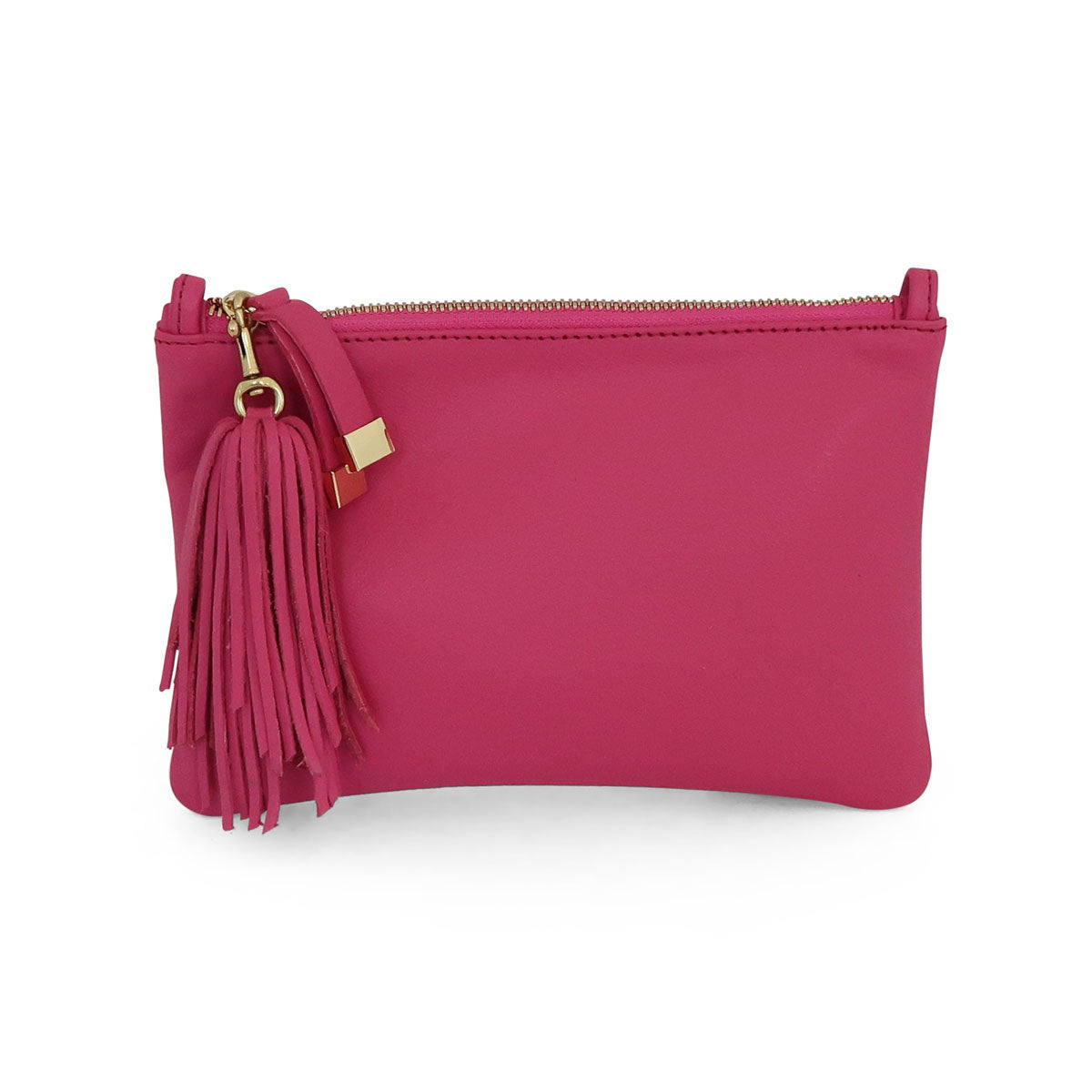 TIP POUCH (LOOPS) | RASPBERRY