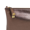 Vale Pouch with Loops | Pewter