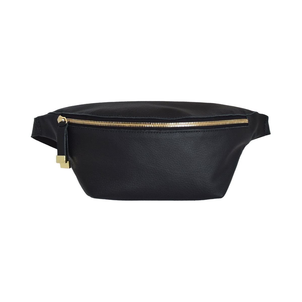 Fanny Pack - Black/Gold