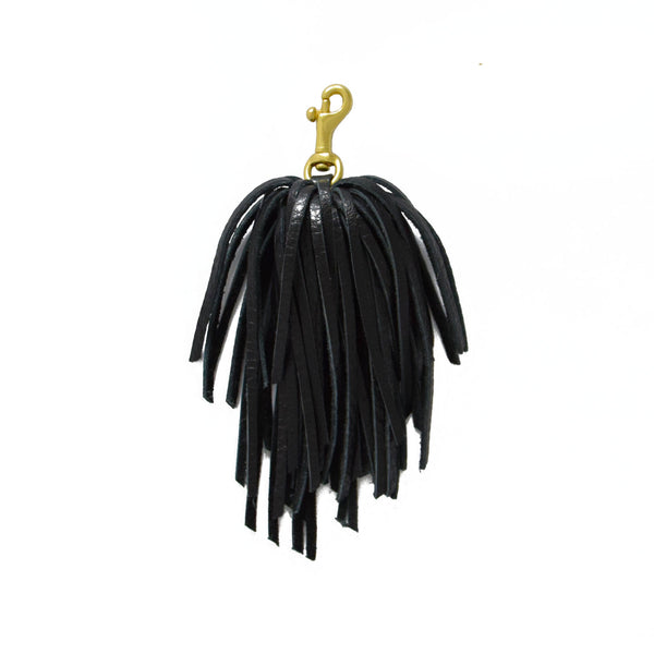 POM TASSEL | BLACK - K.Slade