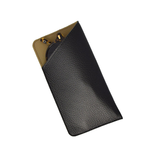 SUNGLASS SLEEVE | BLACK