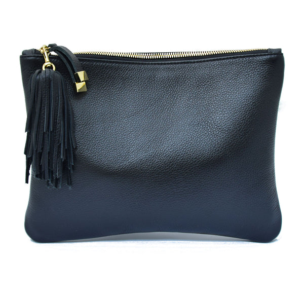 Vale Pouch | Black - K.Slade