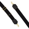 ADJUSTABLE WEBBED STRAP | BLACK - K.Slade