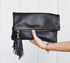 POM TASSEL | BLACK - K.Slade