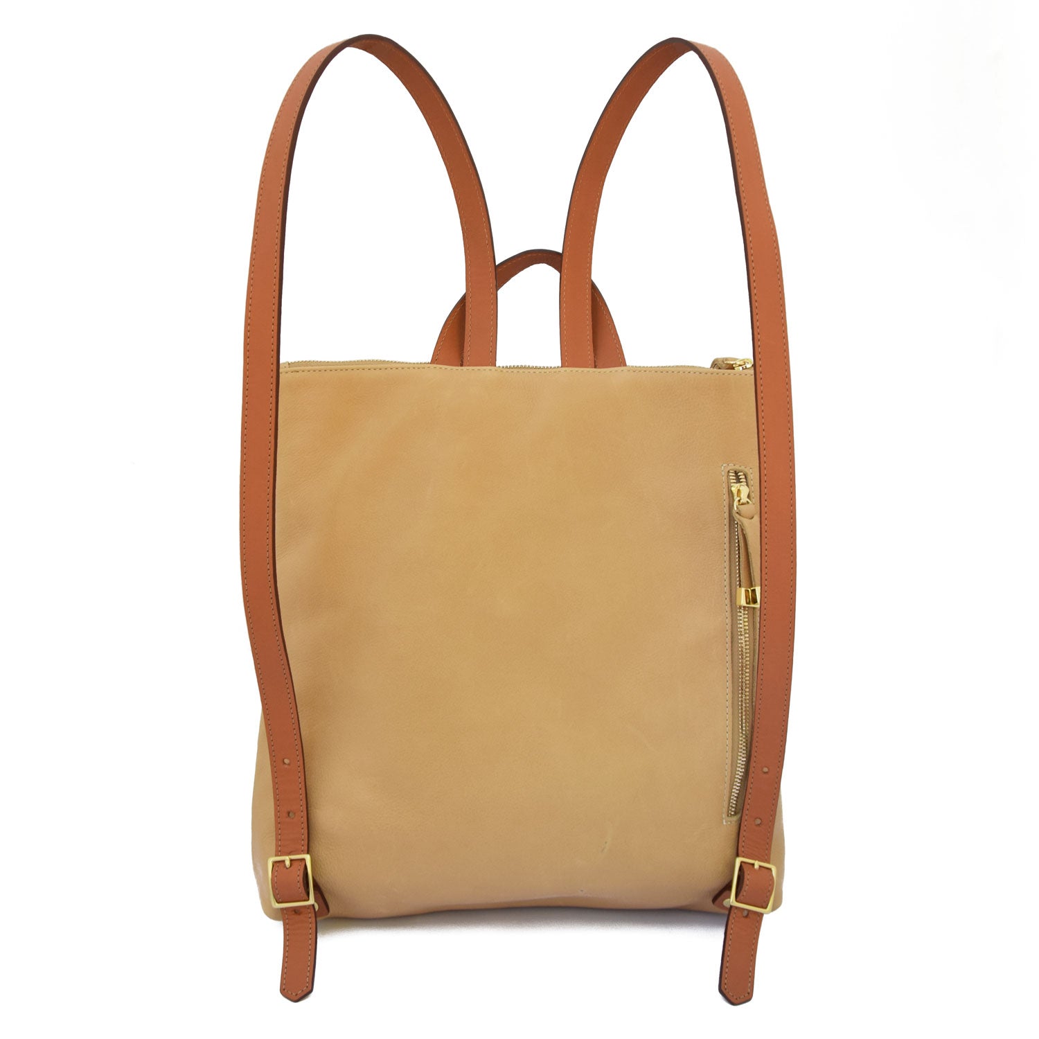 FRANNY BACKPACK | CAMEL - K.Slade