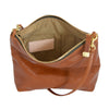 ABBEY CROSSBODY | CHESTNUT