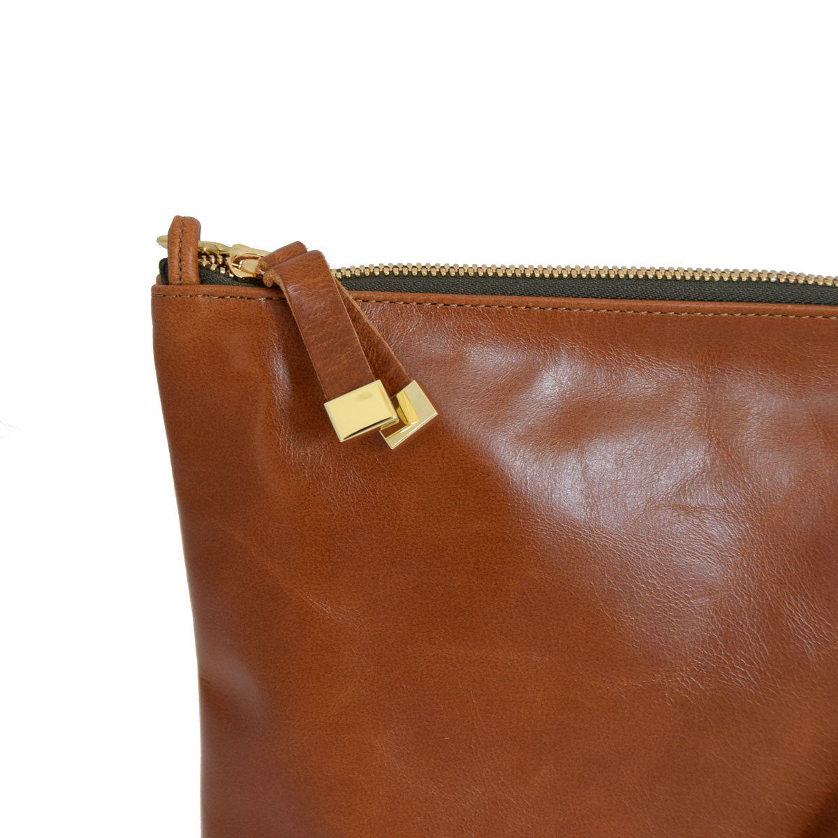 ABBEY CROSSBODY | CHESTNUT