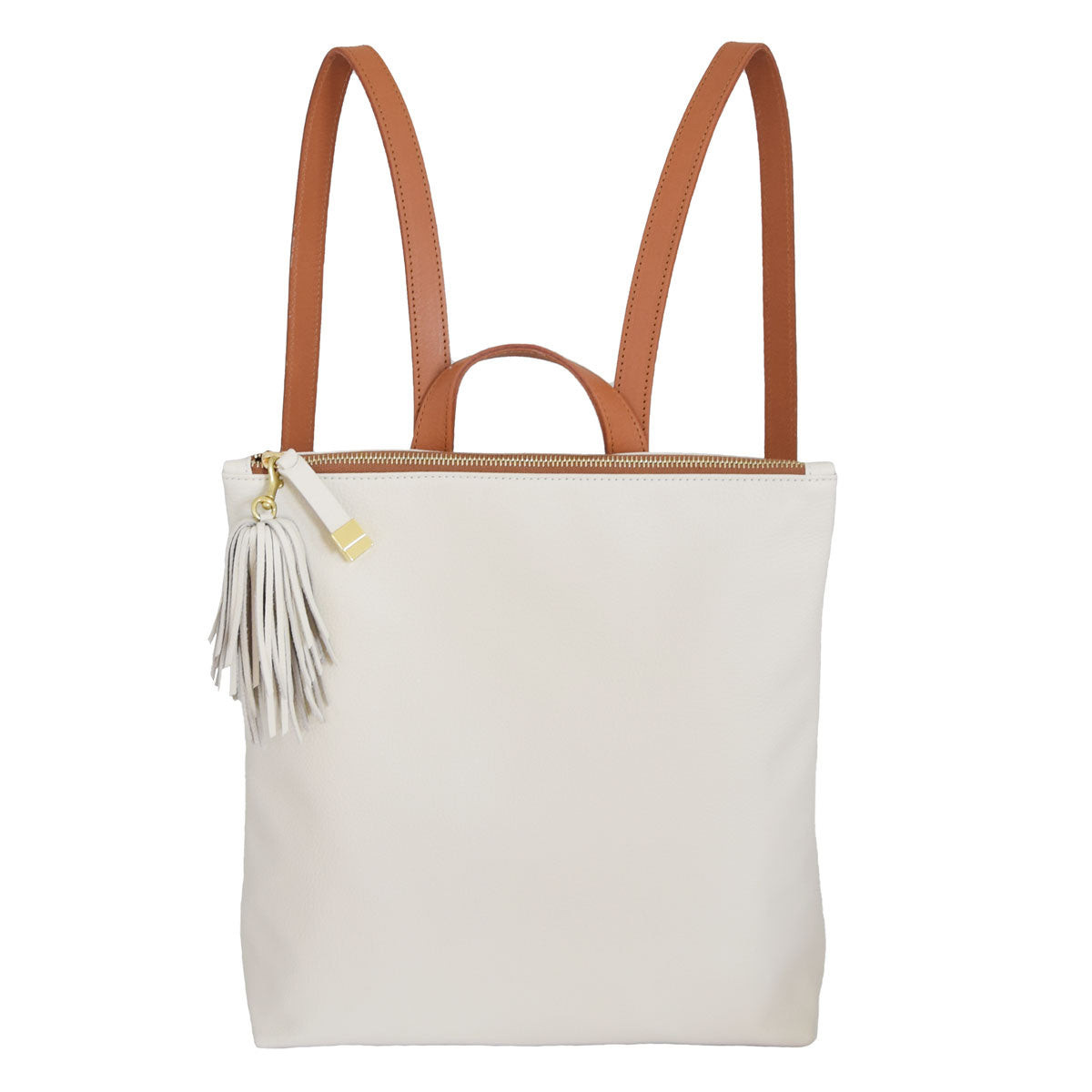 FRANNY BACKPACK | CREAM - K.Slade