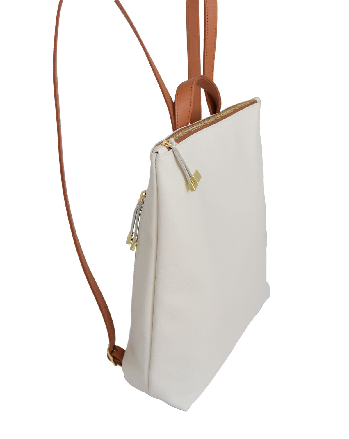 FRANNY BACKPACK | CREAM - K.Slade