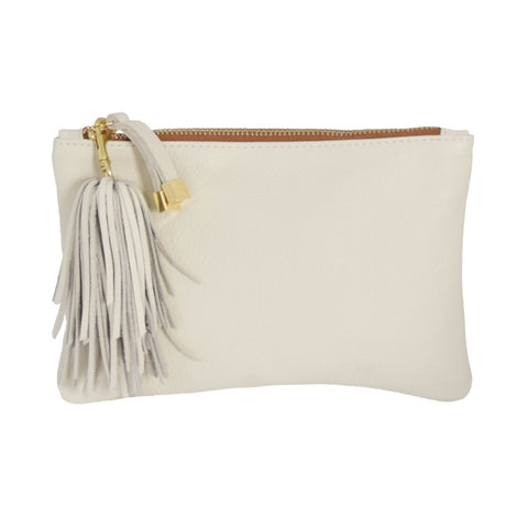 TIP POUCH | CREAM - K.Slade