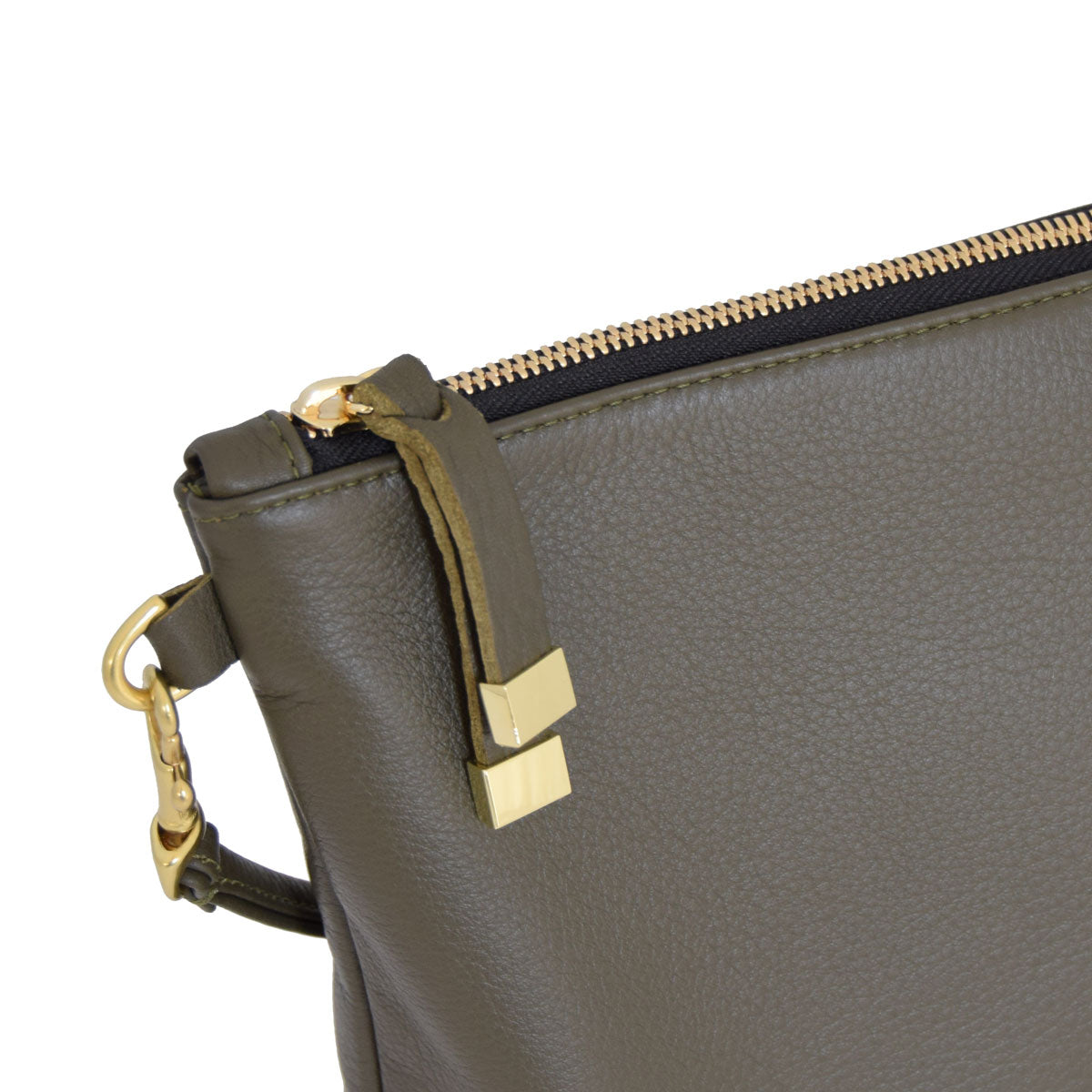 MADISON CROSSBODY | DARK OLIVE - K.Slade