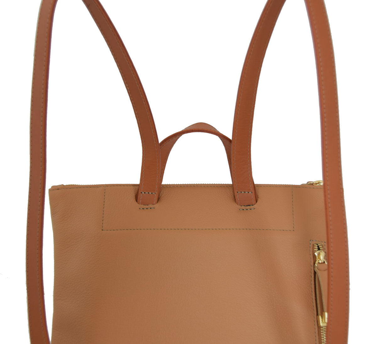 FRANNY BACKPACK | WHEAT - K.Slade
