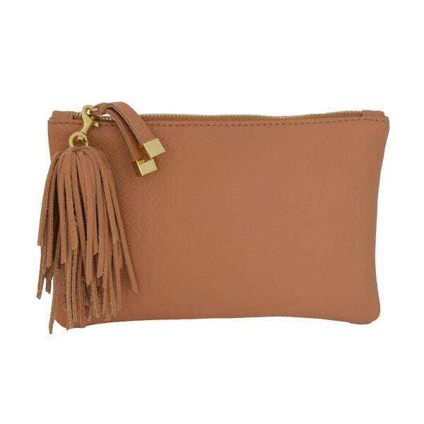 TIP POUCH | WHEAT