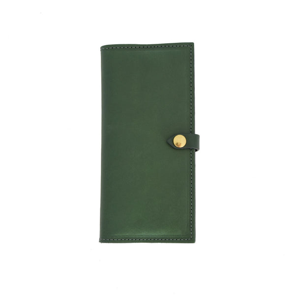 Lincoln Park Wallet | Hunter - K.Slade