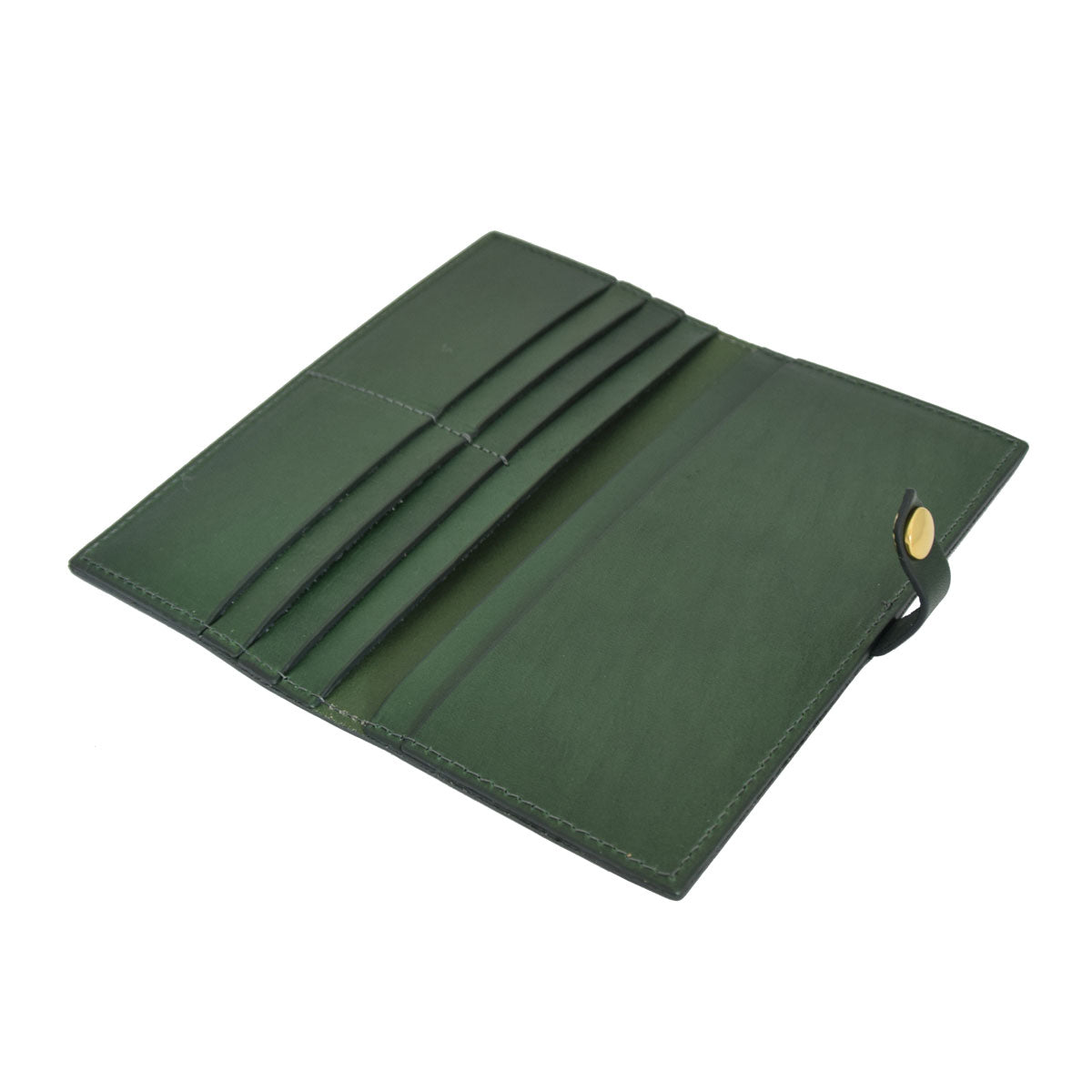 Lincoln Park Wallet | Hunter - K.Slade