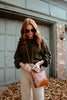 ABBEY CROSSBODY | CHESTNUT