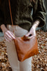 ABBEY CROSSBODY | CHESTNUT