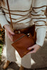 TIP POUCH | CHESTNUT