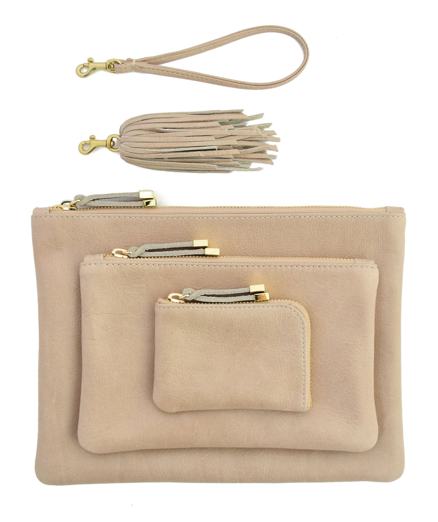 ESSENTIAL STACK | VINTAGE IVORY - K.Slade