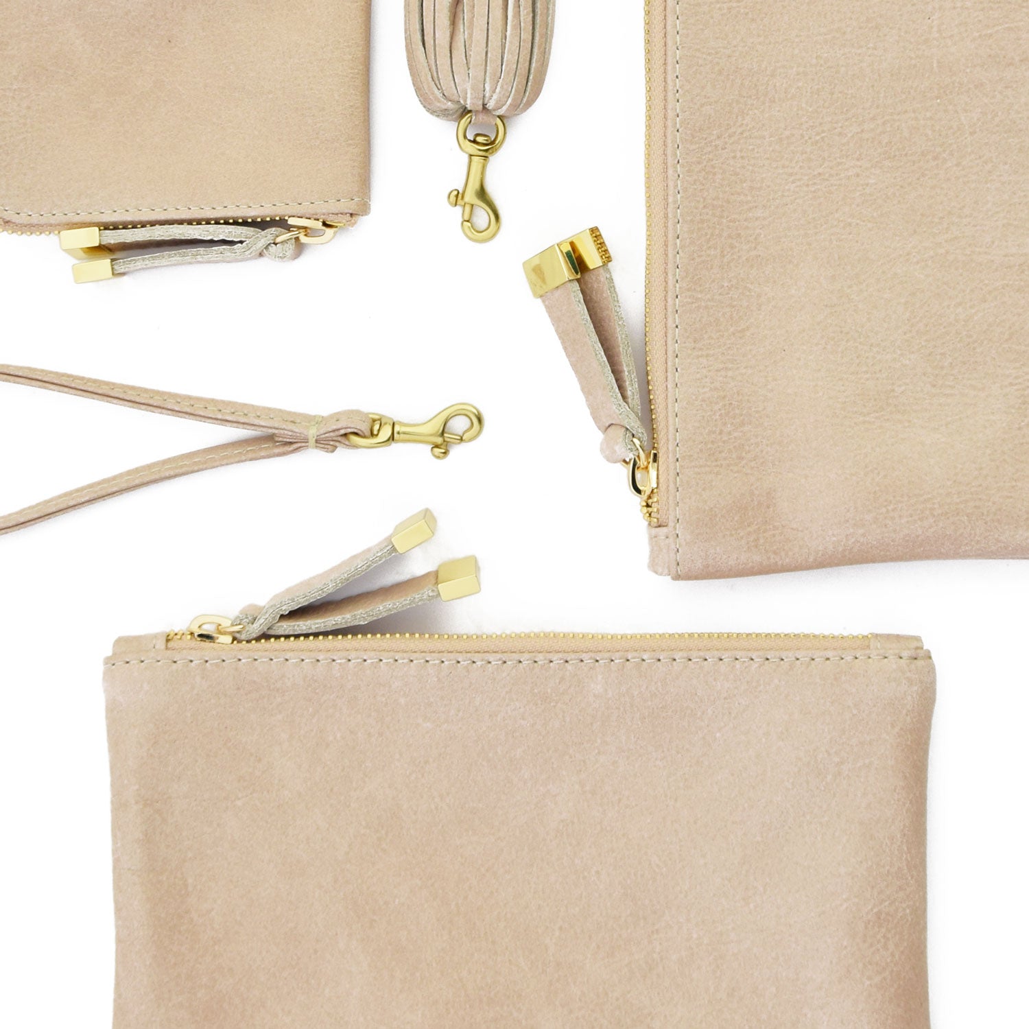 ESSENTIAL STACK | VINTAGE IVORY - K.Slade