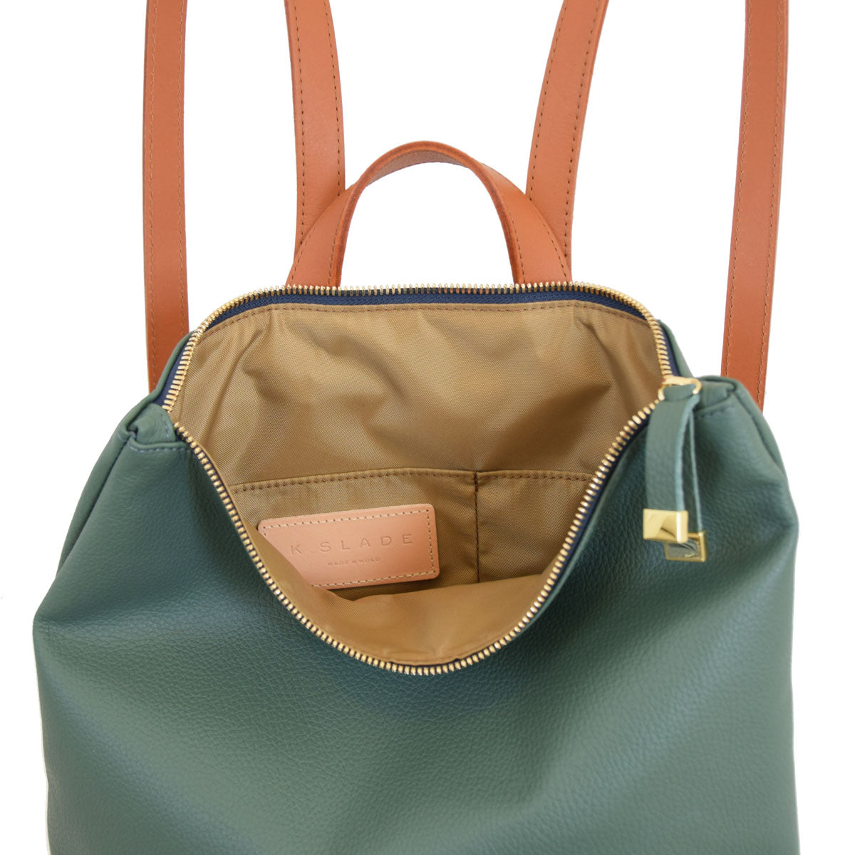 FRANNY BACKPACK | JUNIPER - K.Slade