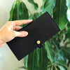 Lincoln Park Wallet | Black - K.Slade