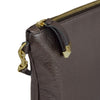 MADISON CROSSBODY | PEWTER