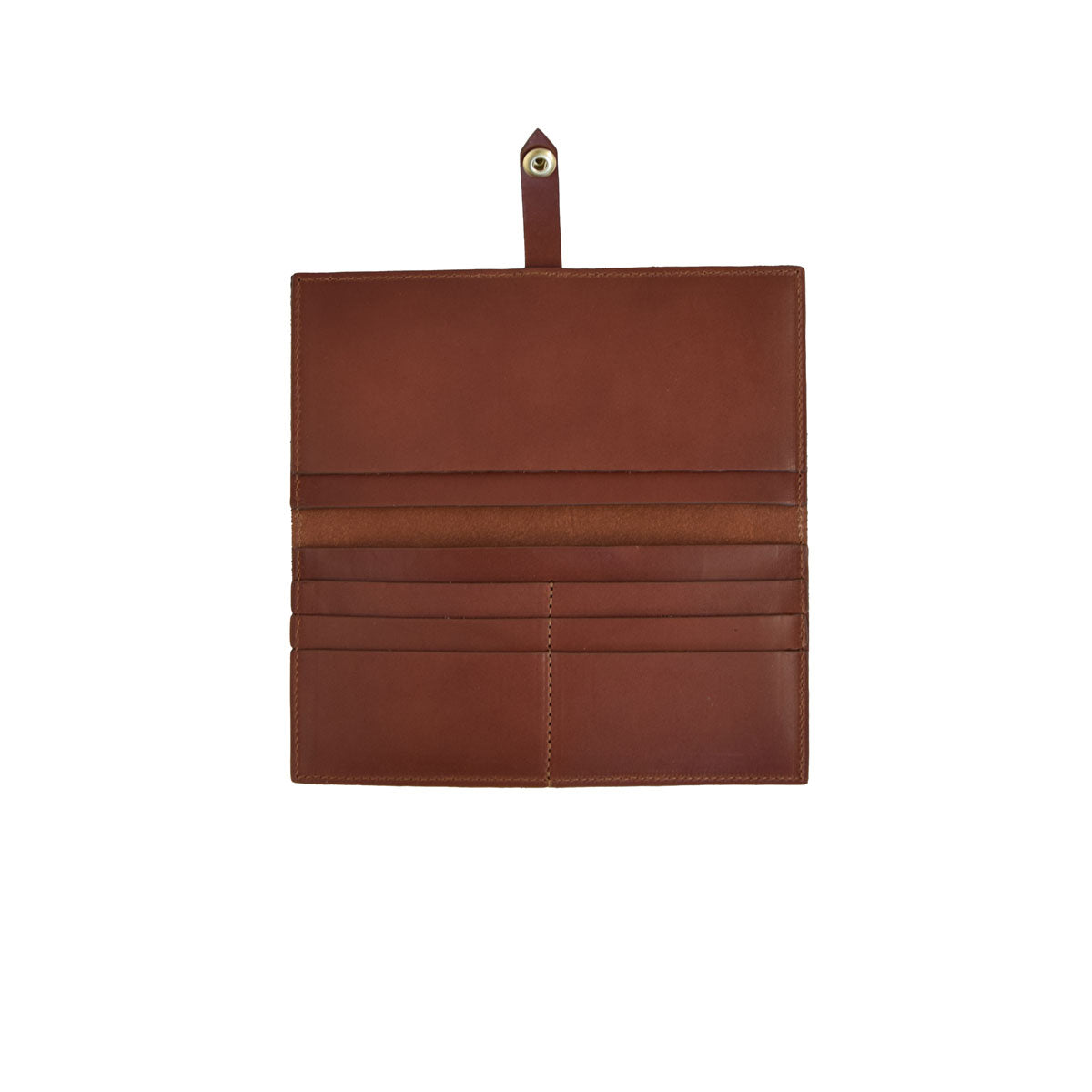Lincoln Park Wallet | Maple