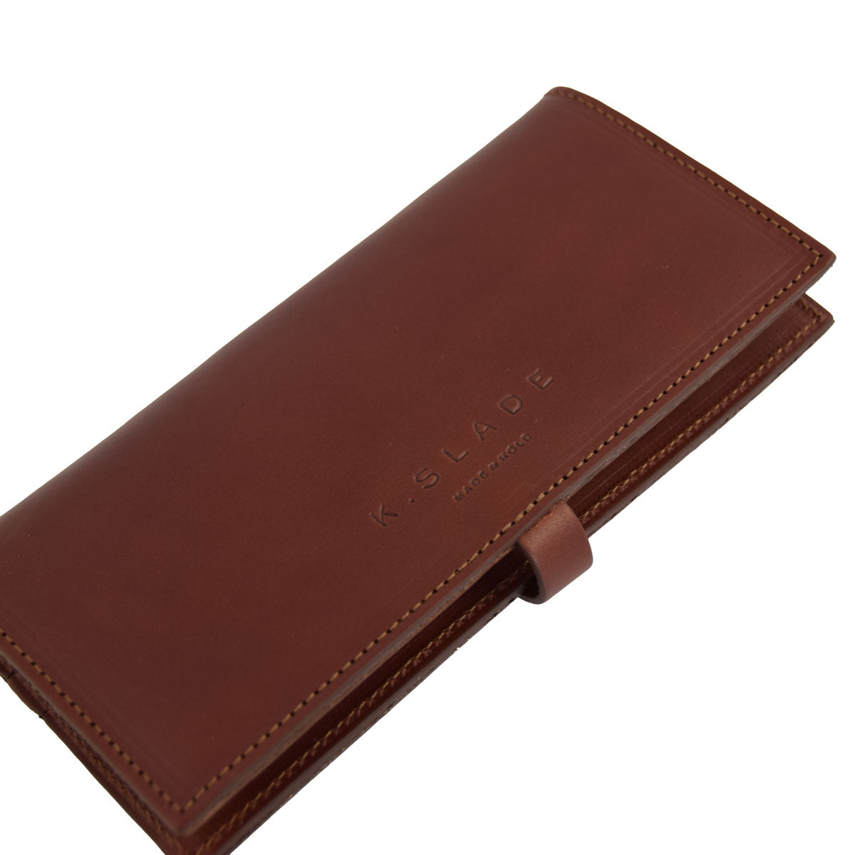 Lincoln Park Wallet | Maple