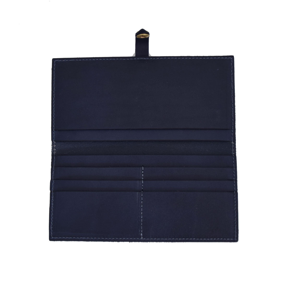 Lincoln Park Wallet | Navy - K.Slade