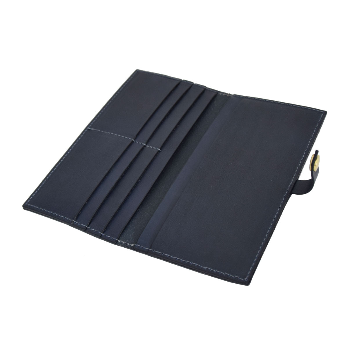 Lincoln Park Wallet | Navy - K.Slade