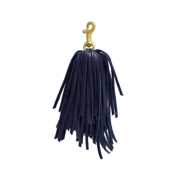 POM TASSEL | NAVY - K.Slade