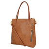 JESSEE TOTE | SADDLE (NEW)