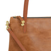 JESSEE TOTE | SADDLE (NEW)