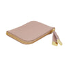Zip Wallet | PALE PINK