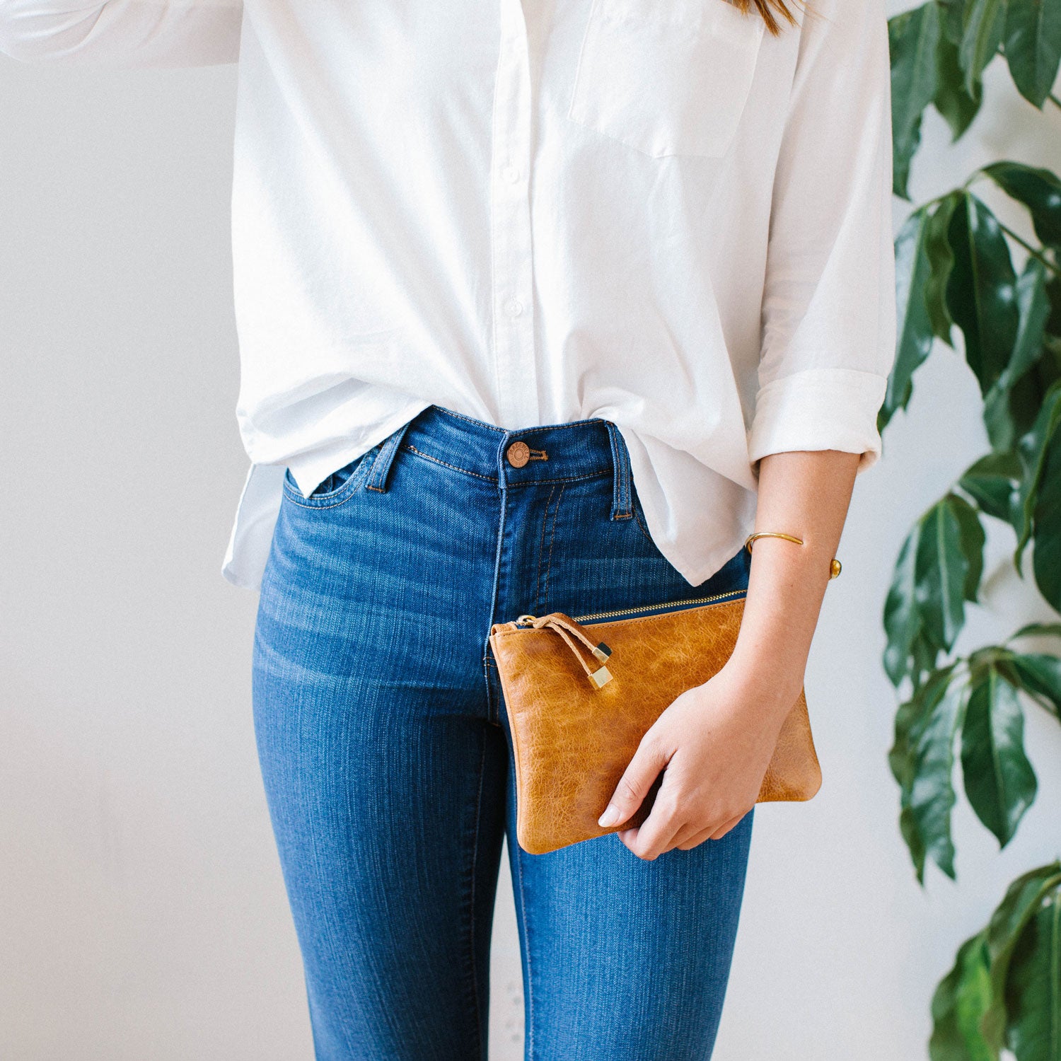 TIP POUCH | SADDLE - K.Slade