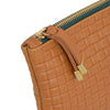 TIP POUCH | TAN WEAVE - K.Slade