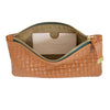 TIP POUCH | TAN WEAVE - K.Slade