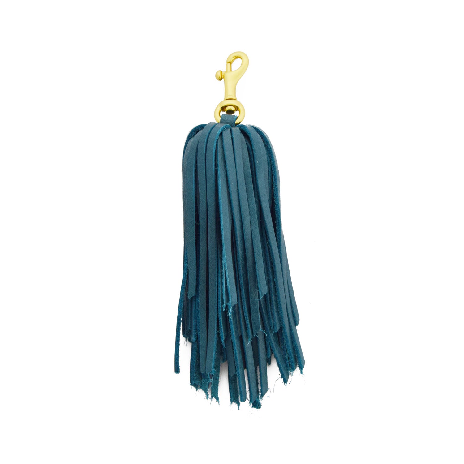 POM TASSEL | TEAL - K.Slade