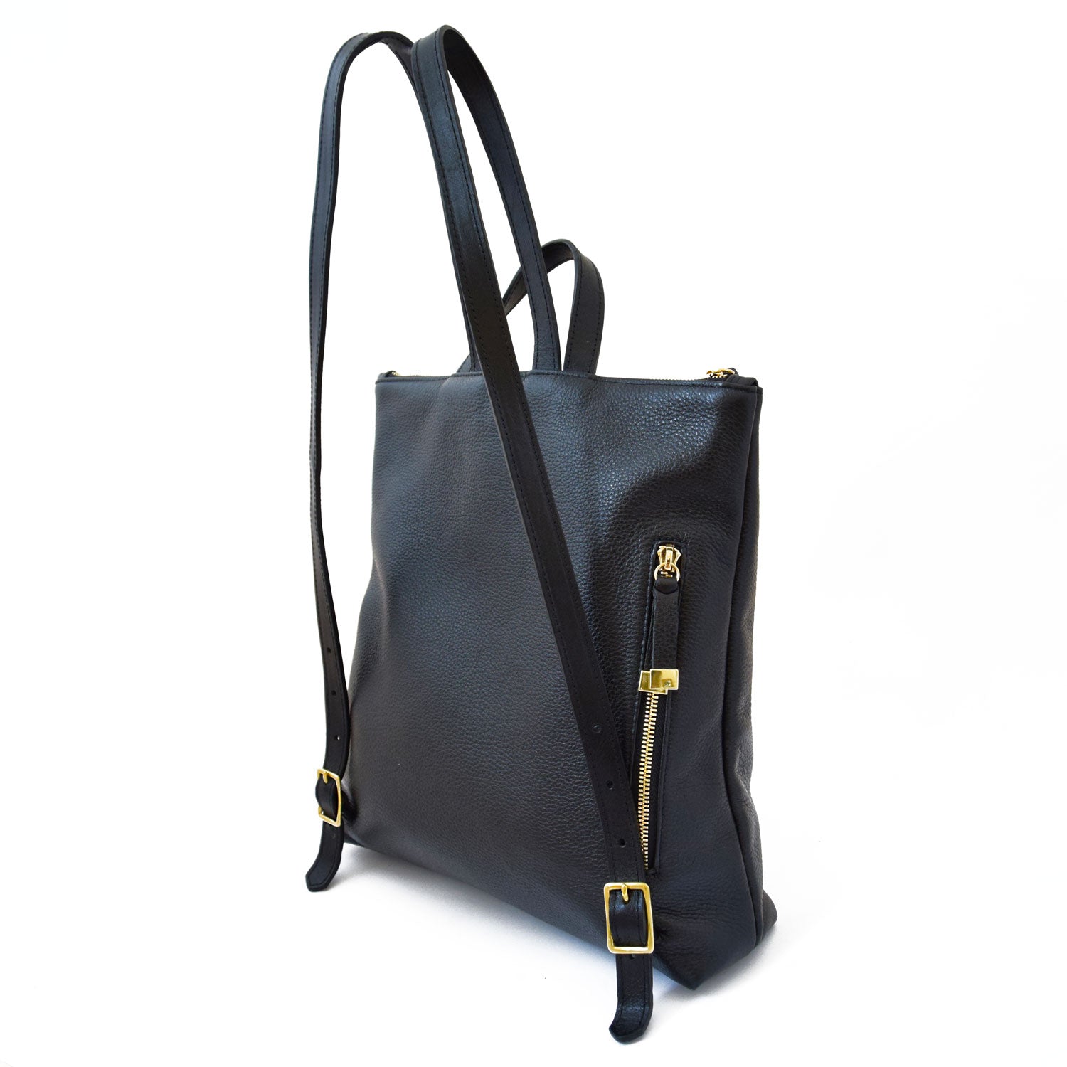 FRANNY BACKPACK | BLACK - K.Slade