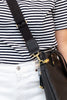 ADJUSTABLE WEBBED STRAP | BLACK - K.Slade