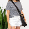 ADJUSTABLE WEBBED STRAP | BLACK - K.Slade